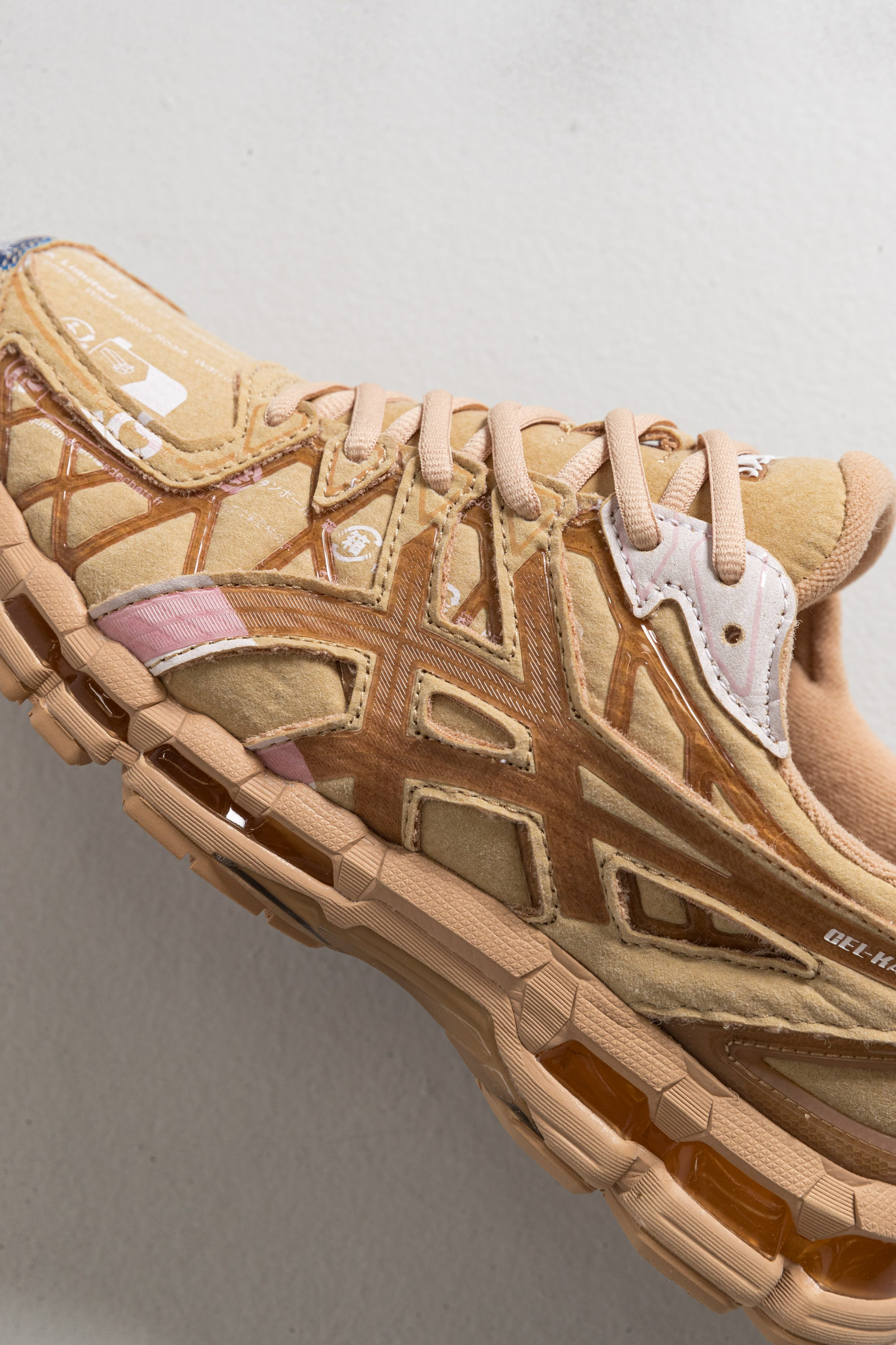 Now Available: DOUBLET x ASICS GEL-KAYANO 20 